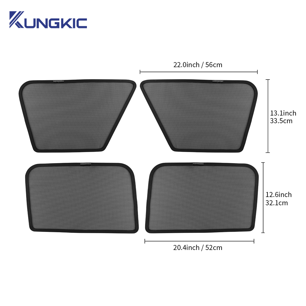 Custom Magnetic Car Window Sun - Screen Printing Frame Mesh review and price