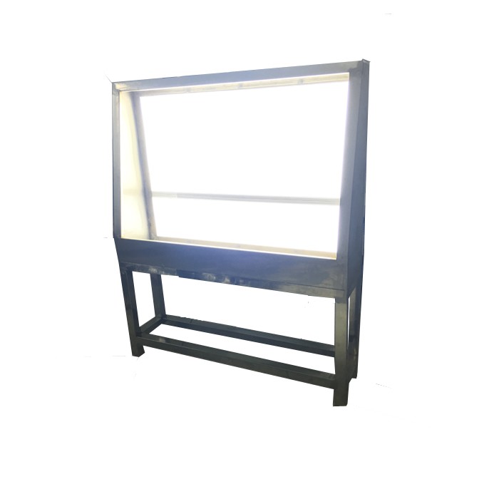 Customization LED Lights Stain - Screen Printing Frame Mesh review and price