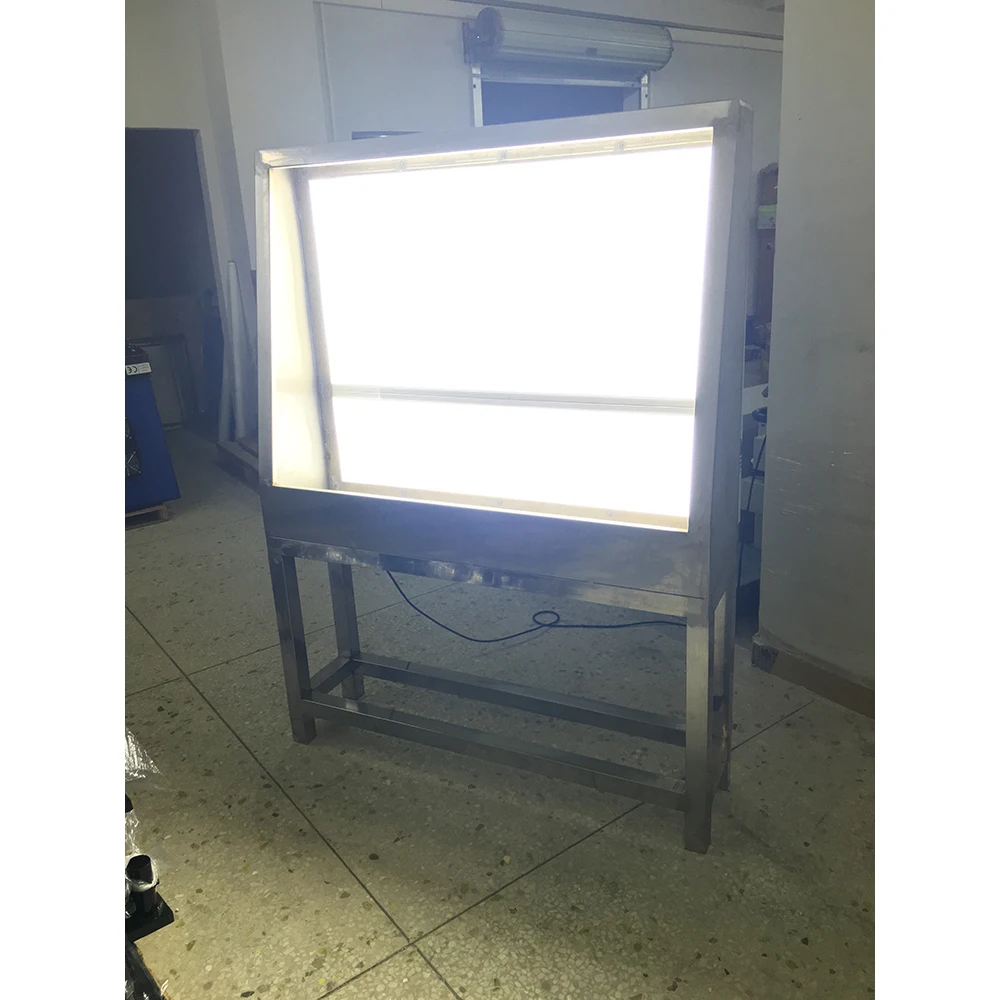 Customization LED Lights Stain - Screen Printing Frame Mesh review and price