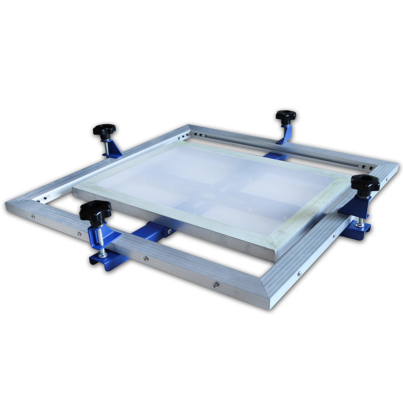 SPE-KJ6060 Manual Self-Tension - Screen Printing Frame Mesh review and price