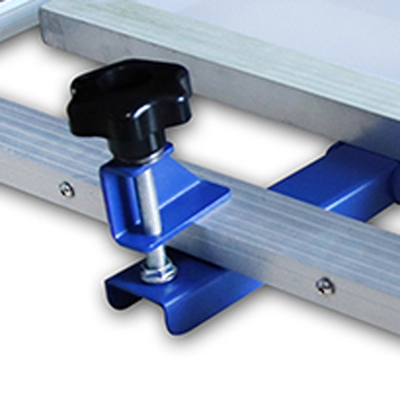 SPE-KJ6060 Manual Self-Tension - Screen Printing Frame Mesh review and price