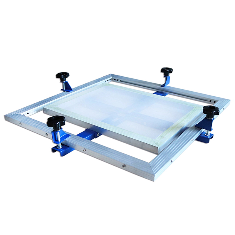 SPE-KJ6060 Manual Self-Tension - Screen Printing Frame Mesh review and price