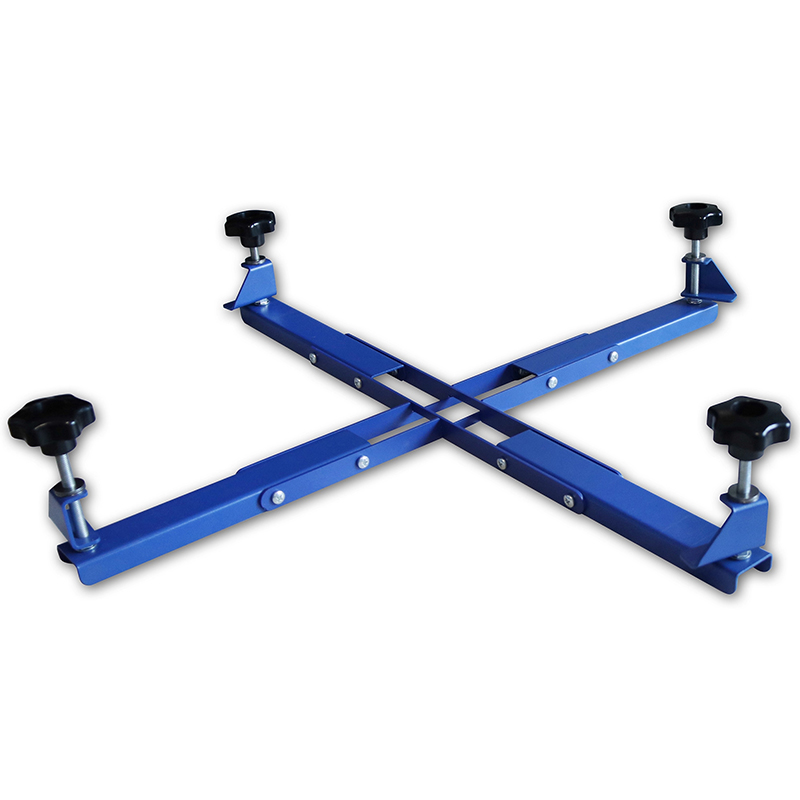 SPE-KJ6060 Manual Self-Tension - Screen Printing Frame Mesh review and price