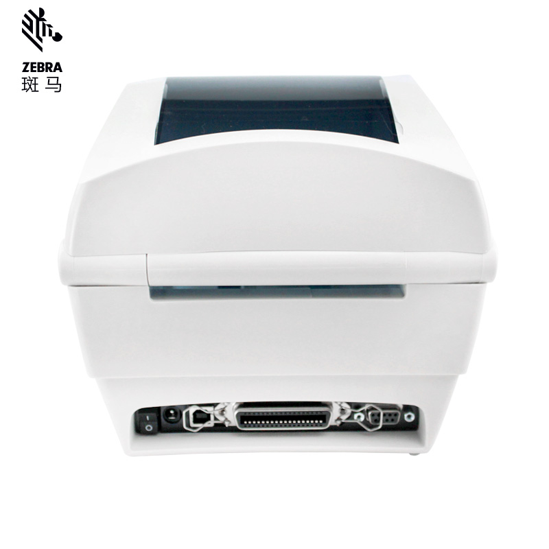 Original and new zebra GK888T  - Commercial Printing News review and price